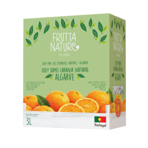 100% Sumo Laranja Natural Algarve (3L)