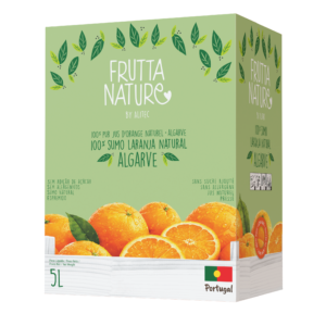 100% Sumo Laranja Natural Algarve (5L)
